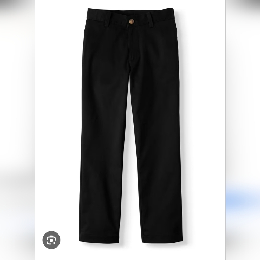 Wonder Nation Black Pants